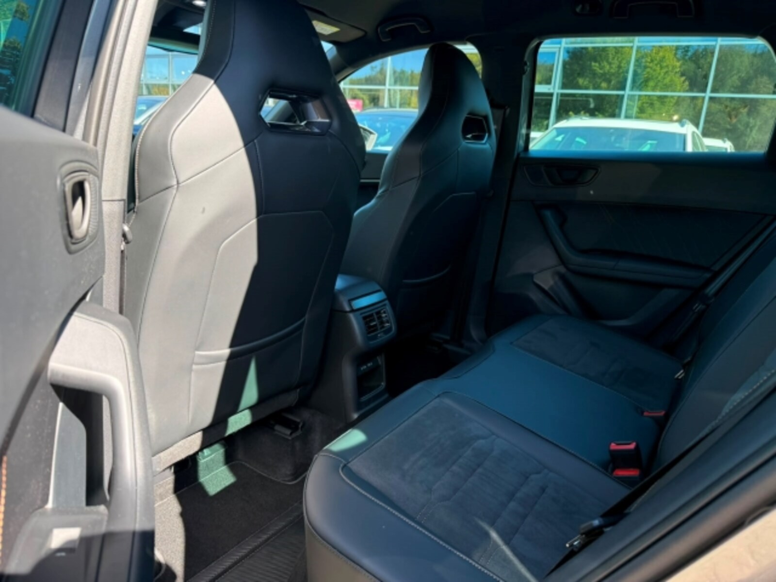 CUPRA Ateca – Bild 10