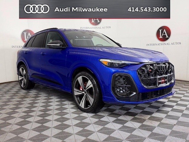 2026 Audi SQ5