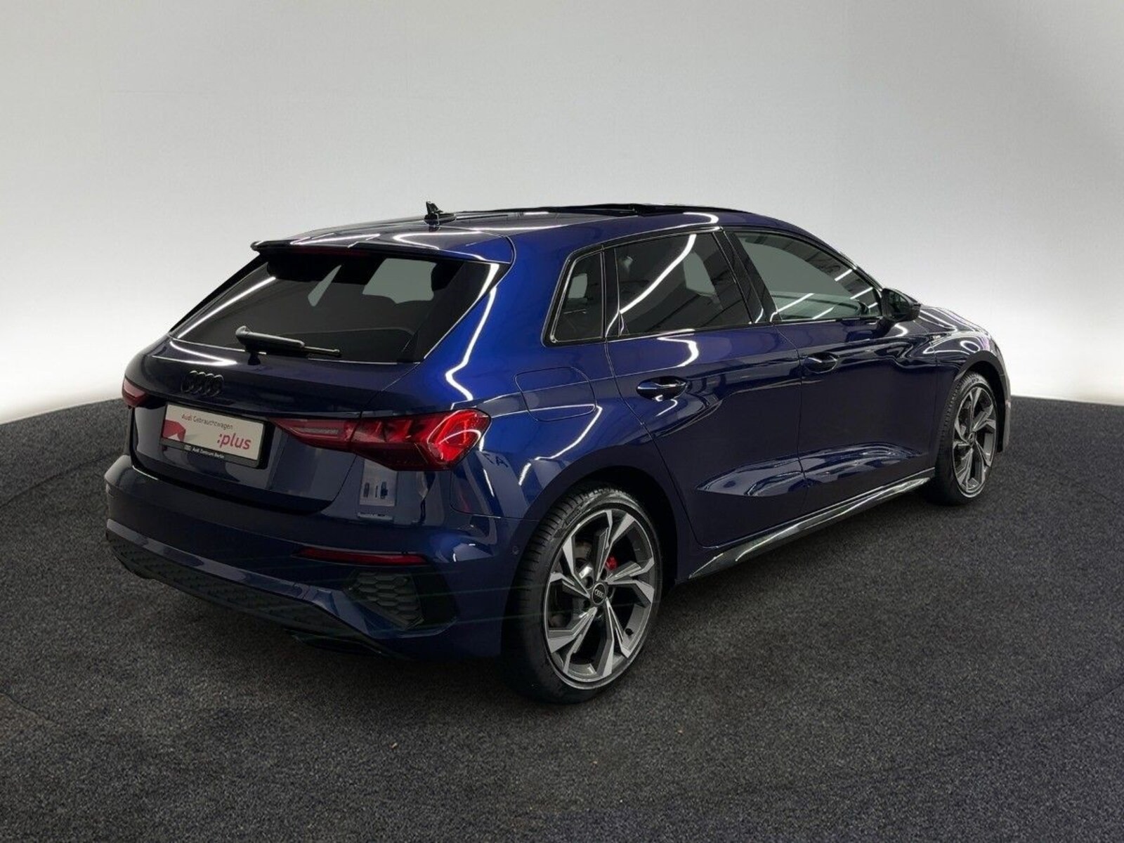 Audi A3 Sportback – Bild 5