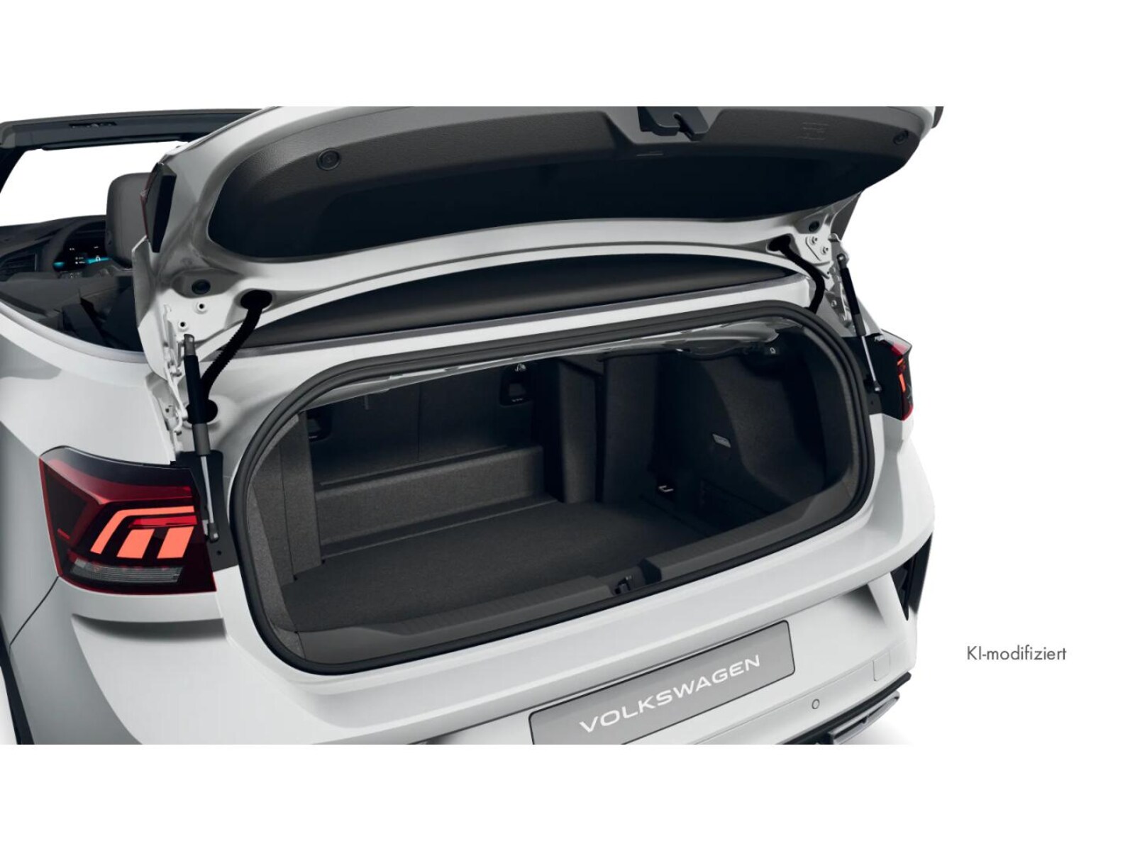 Volkswagen T-Roc Cabriolet – Bild 7