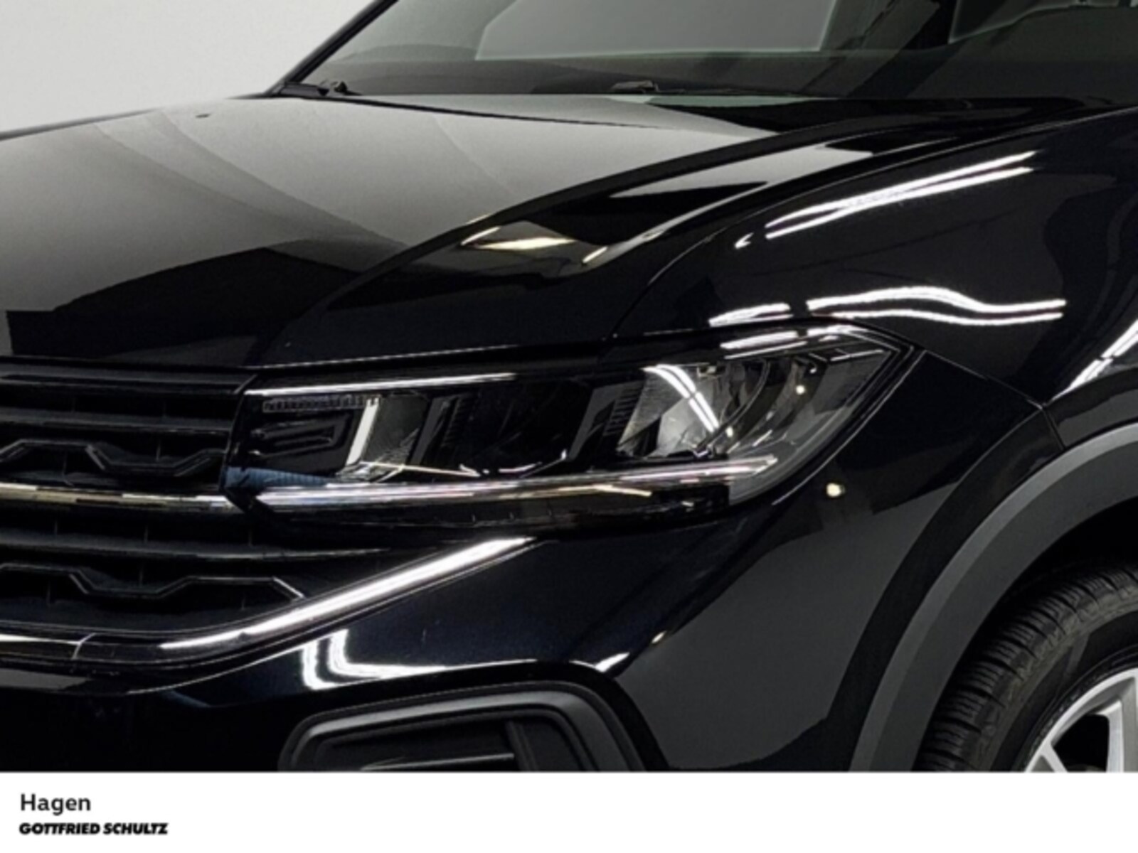 Volkswagen T-Cross – Bild 4