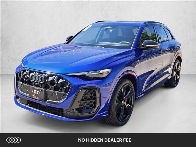 Photo of 2026 Audi SQ5