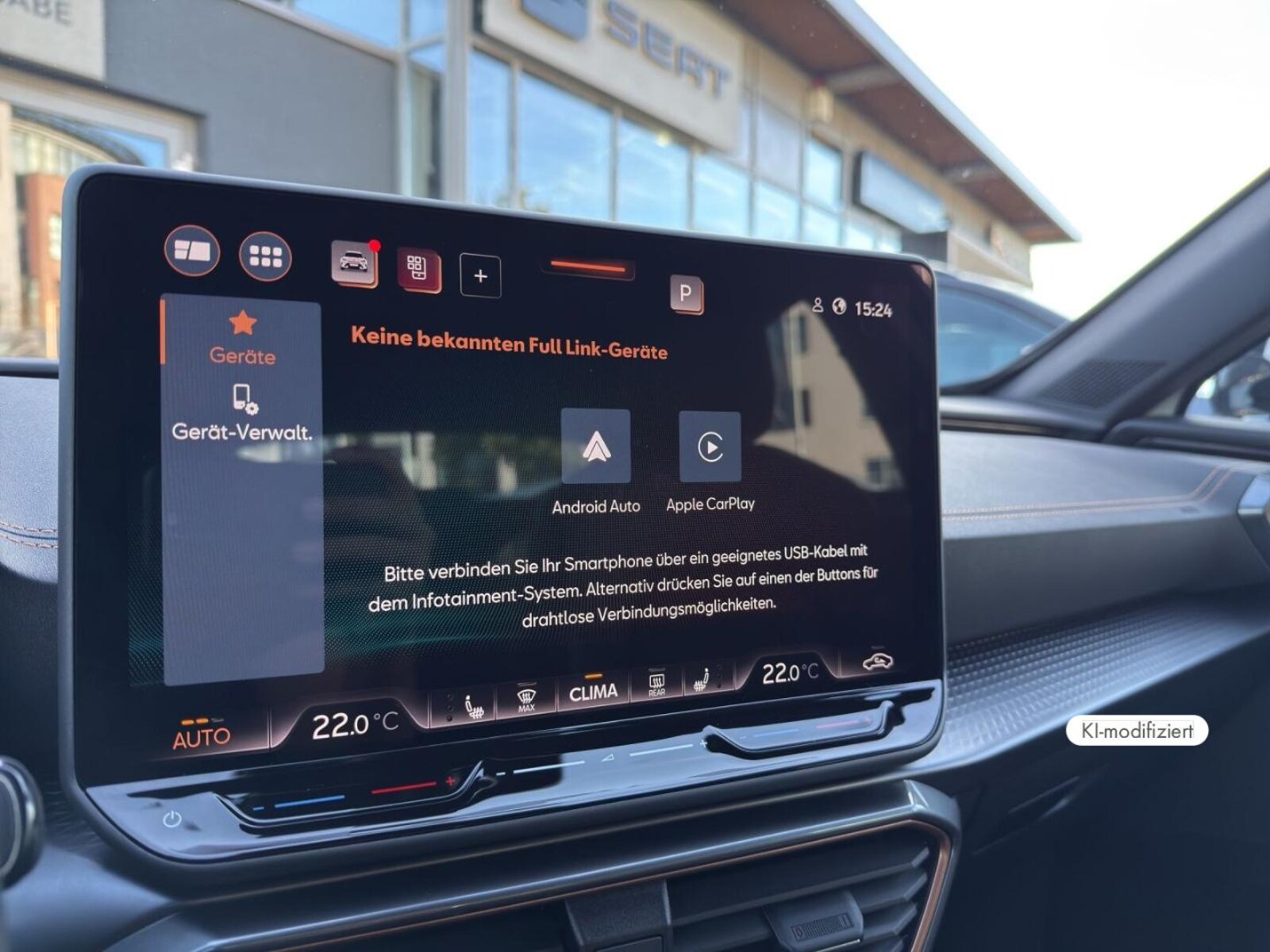 CUPRA Formentor – Bild 17