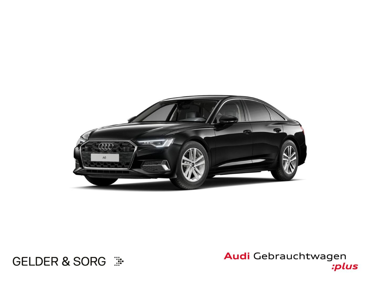 Bild über Audi A6 Limousine advanced 40 TDI S tronic - für weitere Informationen kontaktieren Sie den Audi Partner