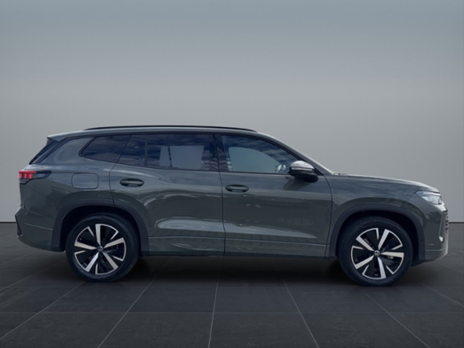 Volkswagen Tayron – Bild 8