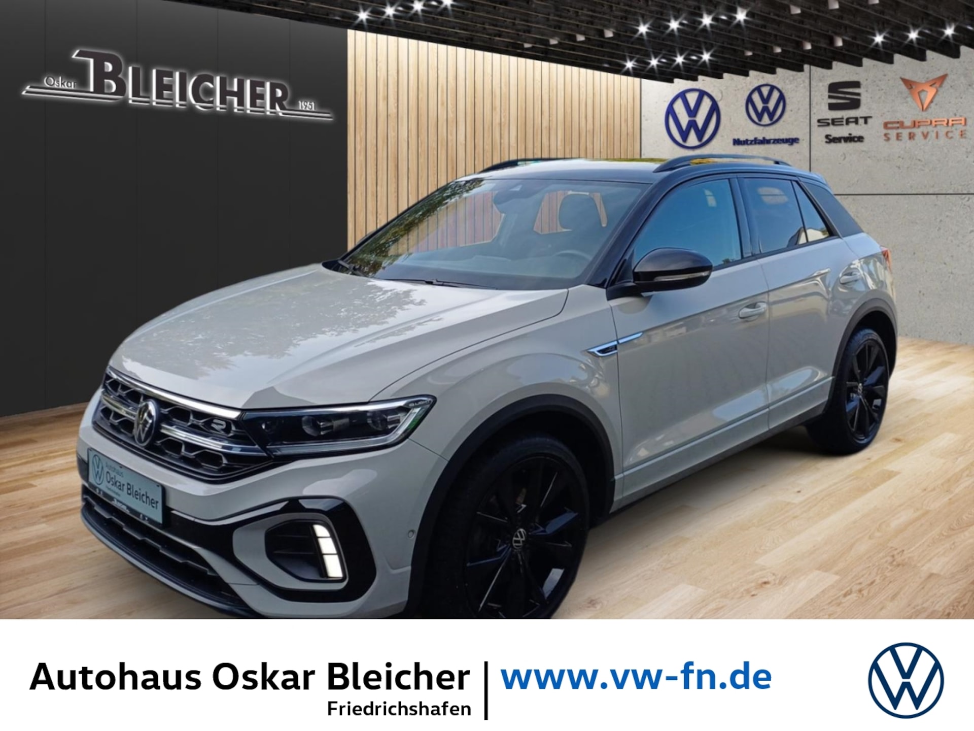 Volkswagen T-Roc 2023