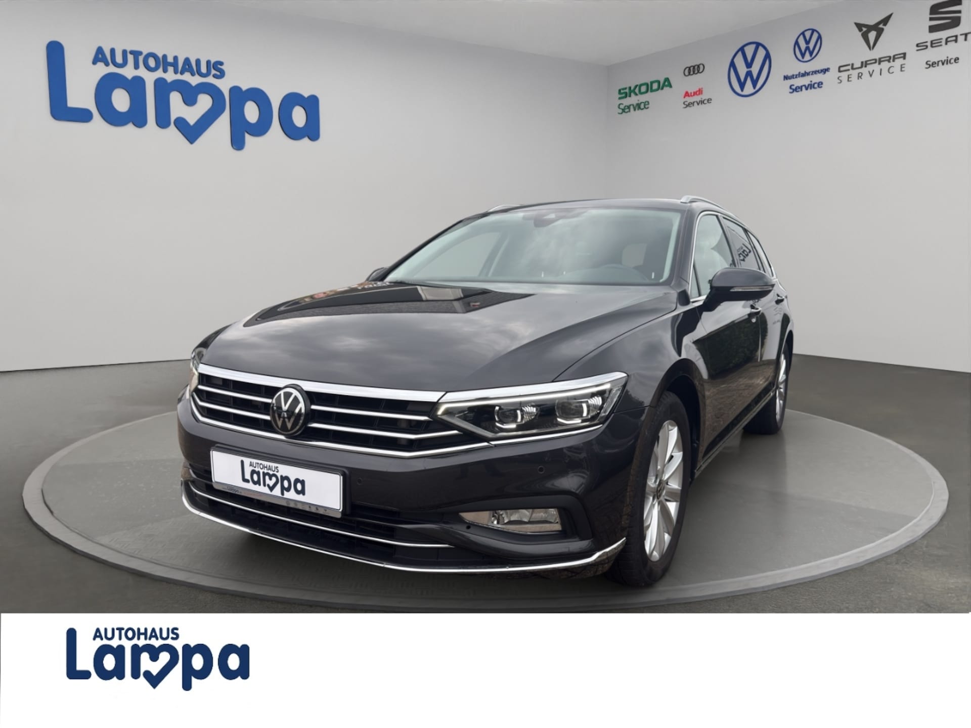 Volkswagen Passat Variant 2022