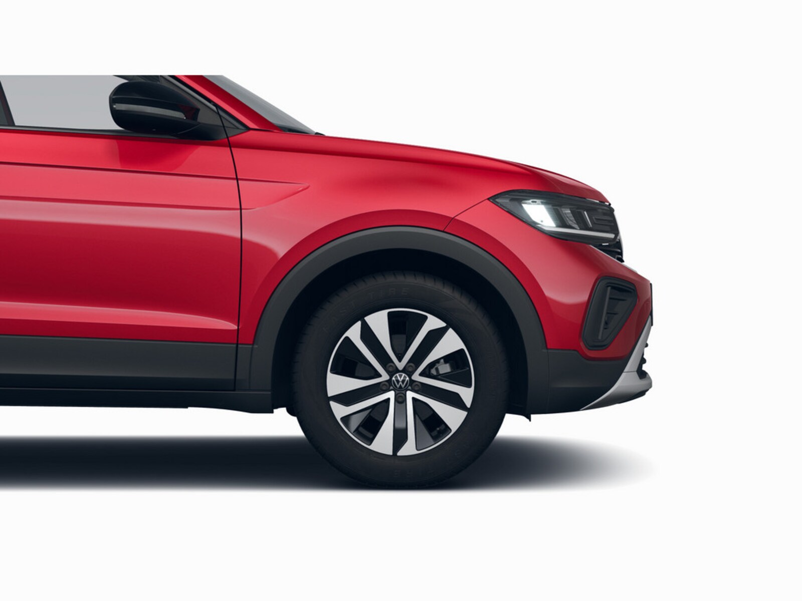 Volkswagen T-Cross – Bild 5
