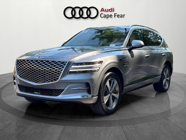 2024 Genesis GV80