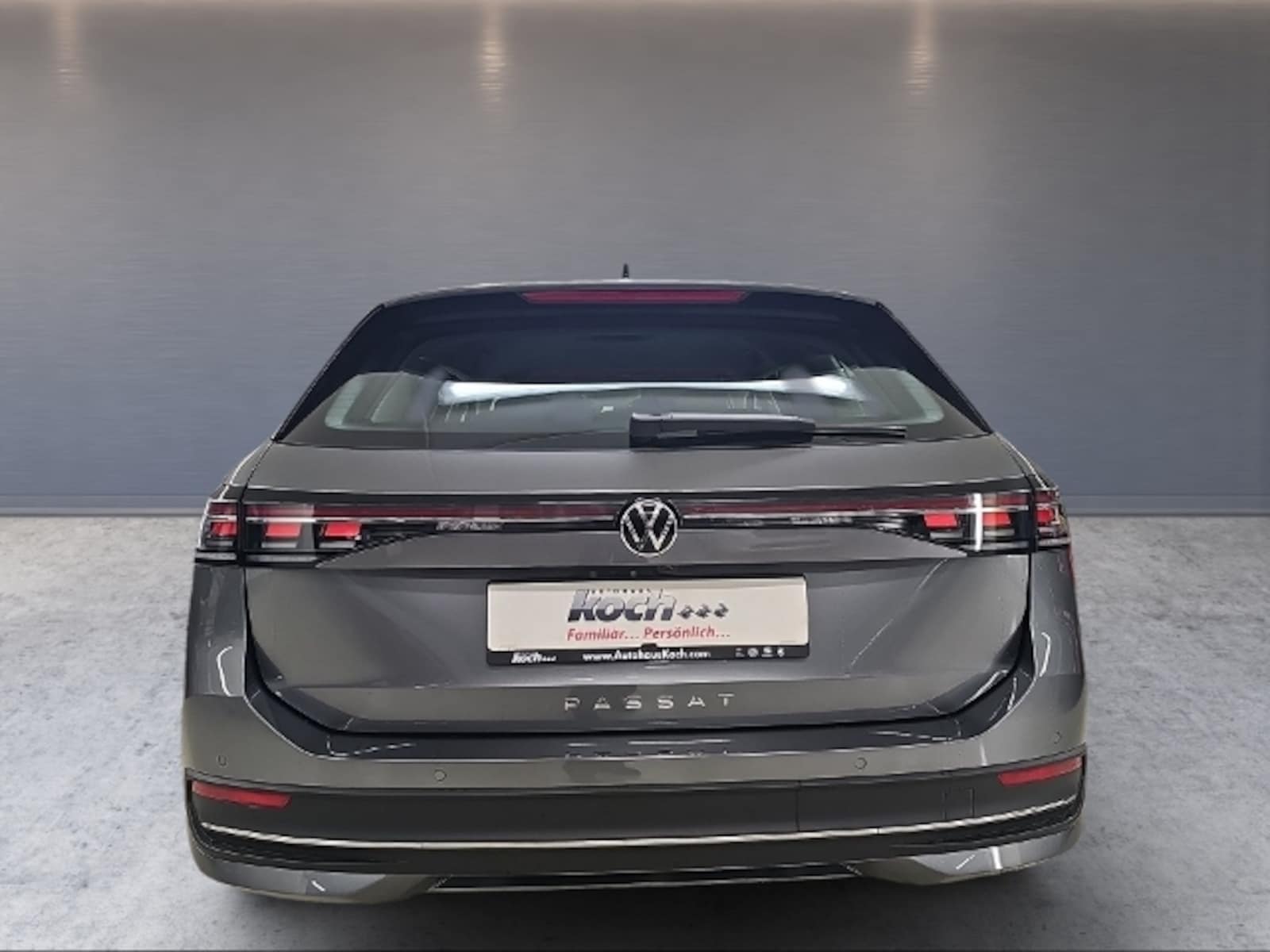 Volkswagen Passat – Bild 7