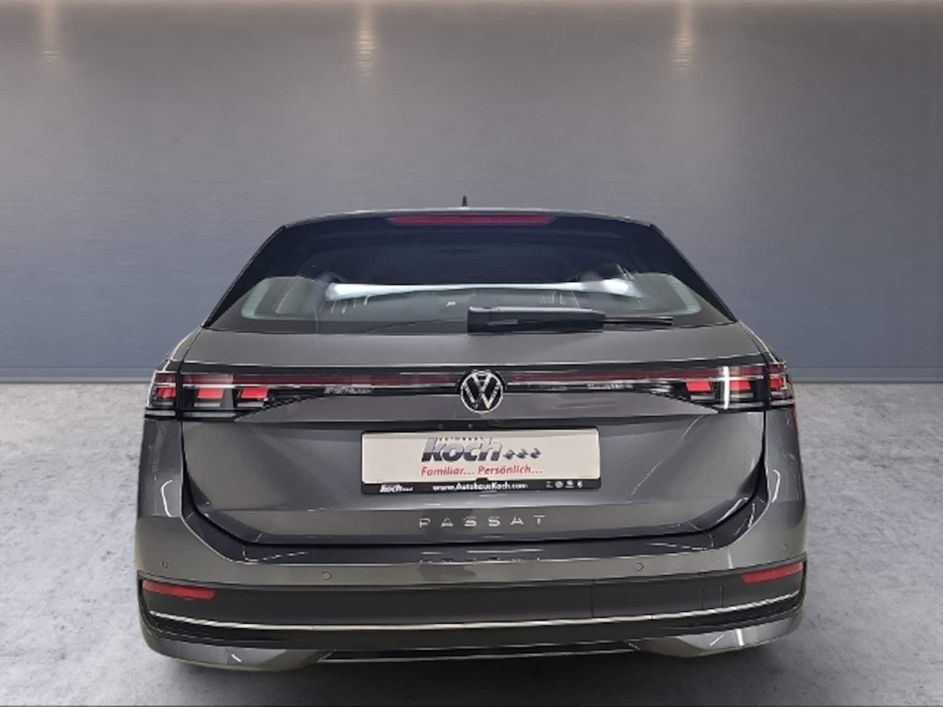Volkswagen Passat Business