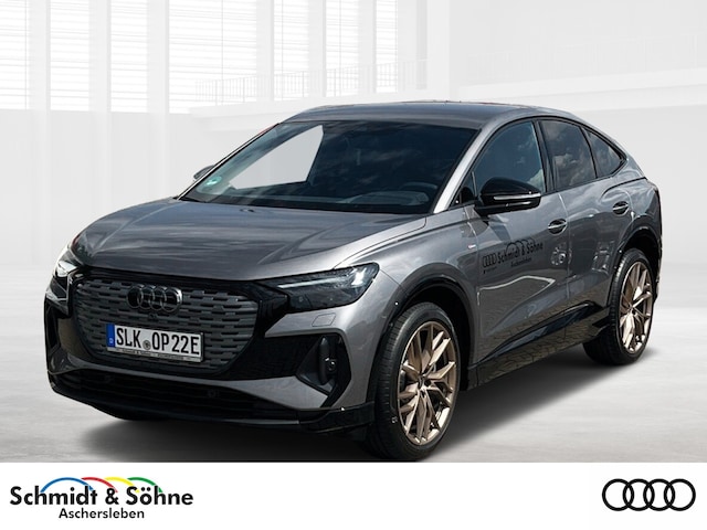 Audi Q4 Sportback e-tron