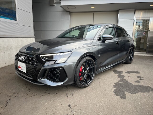 Image about Audi RS 3 Sportback RS 3 Sportback 294(400) kW(PS) S tronic