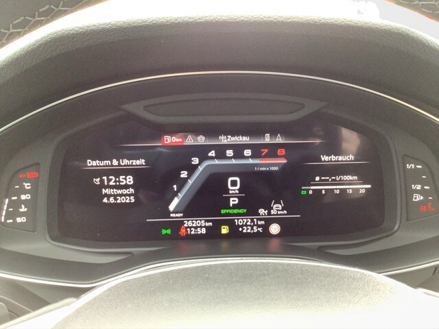 Image about Audi A6 Avant S line 55 TFSI quattro S tronic