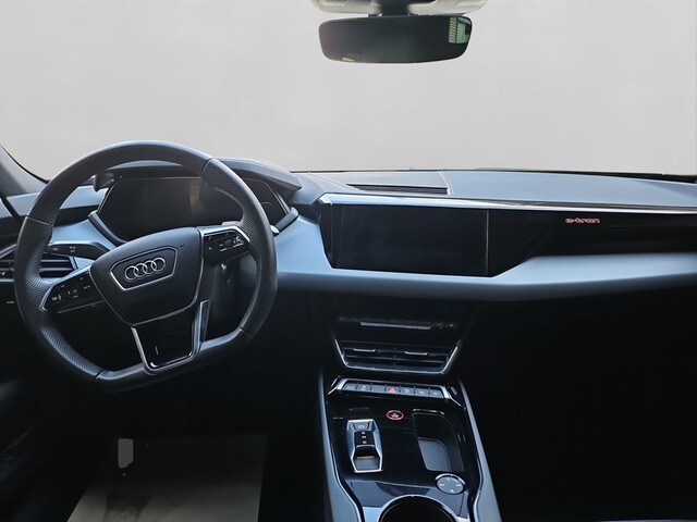 Image about Audi e-tron GT e-tron quattro