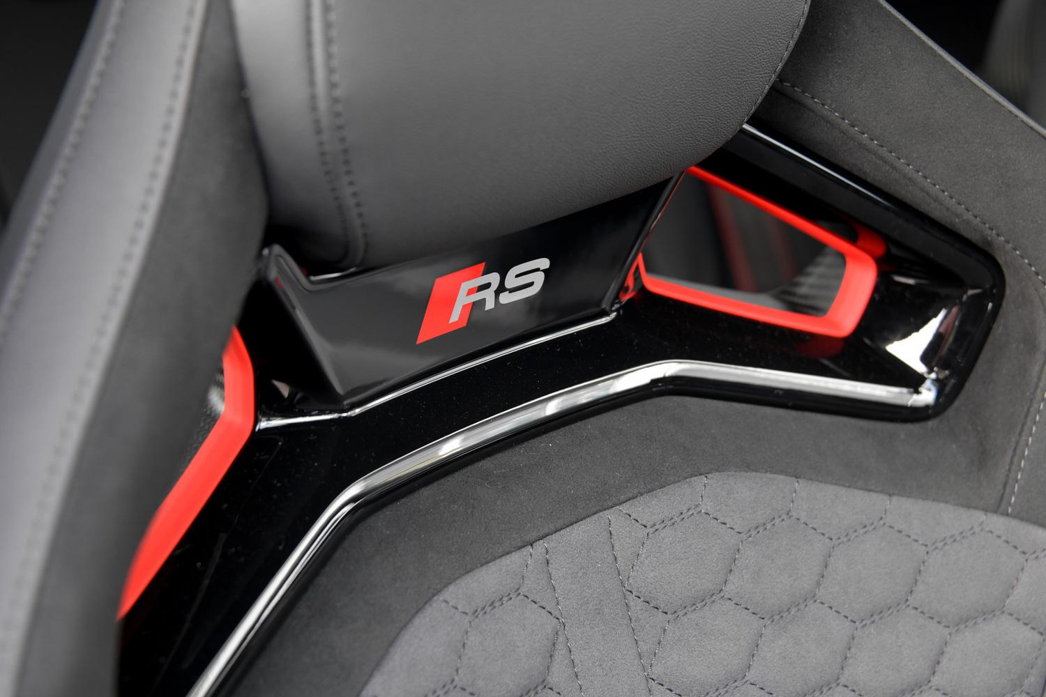 Audi RS 4 Avant