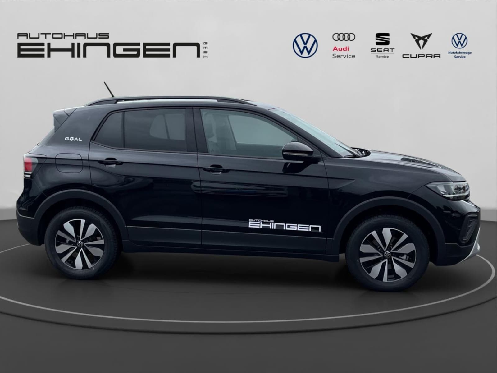 Volkswagen T-Cross – Bild 4