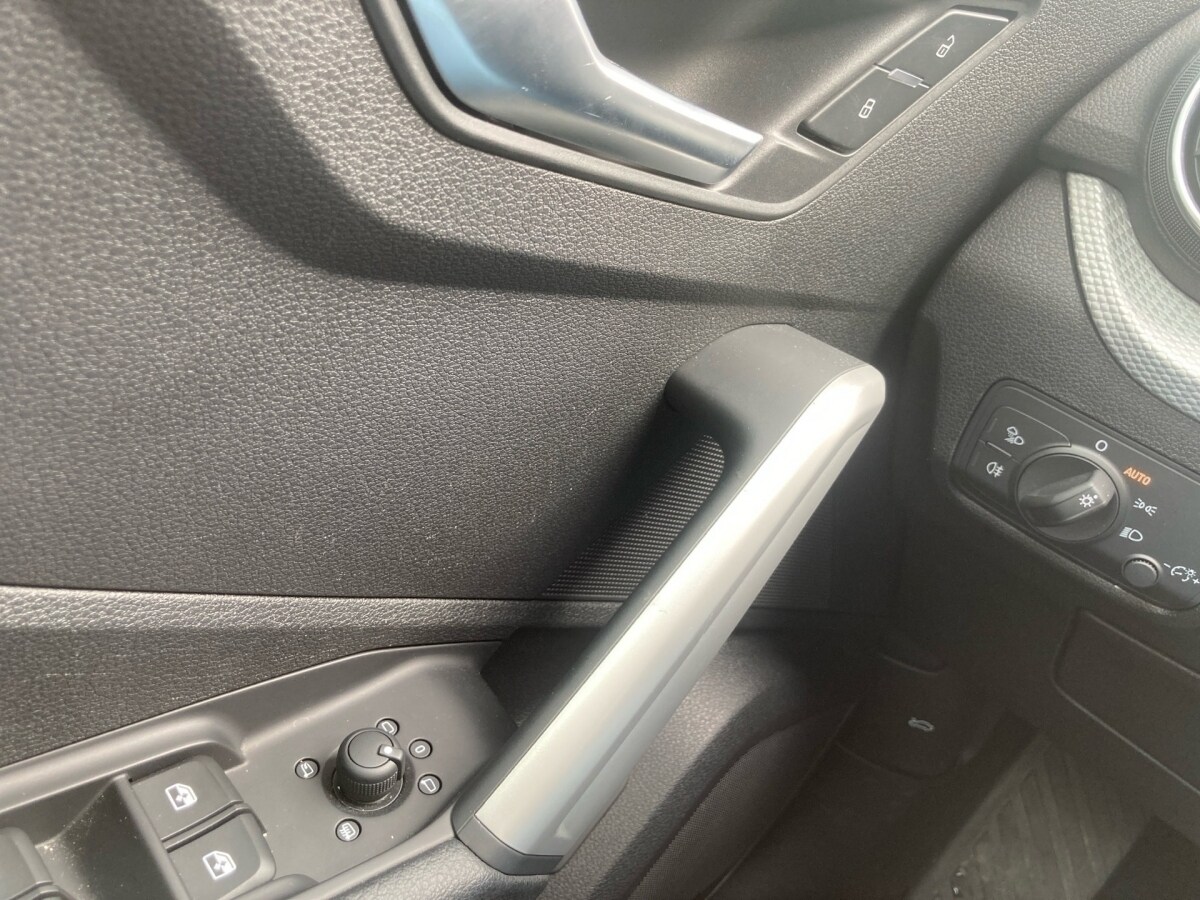 Image about Audi Q2 advanced 35 TFSI S tronic
