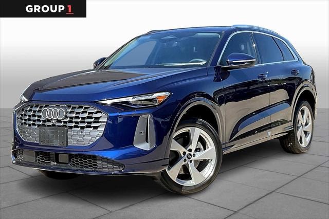 2025 Audi New Q5 Premium Plus's photo