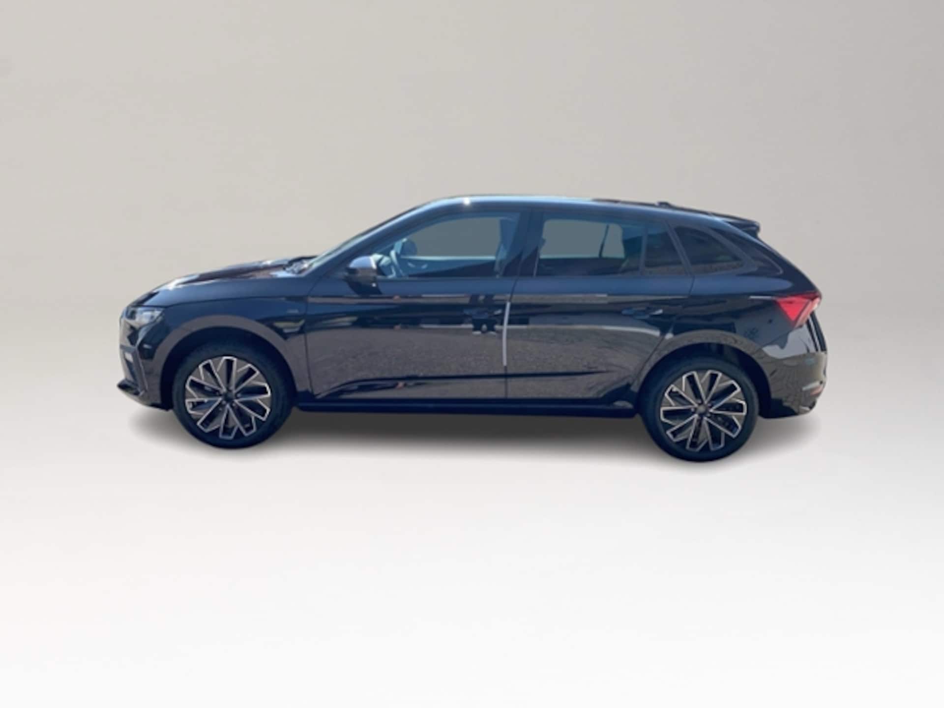 Skoda Scala Tour