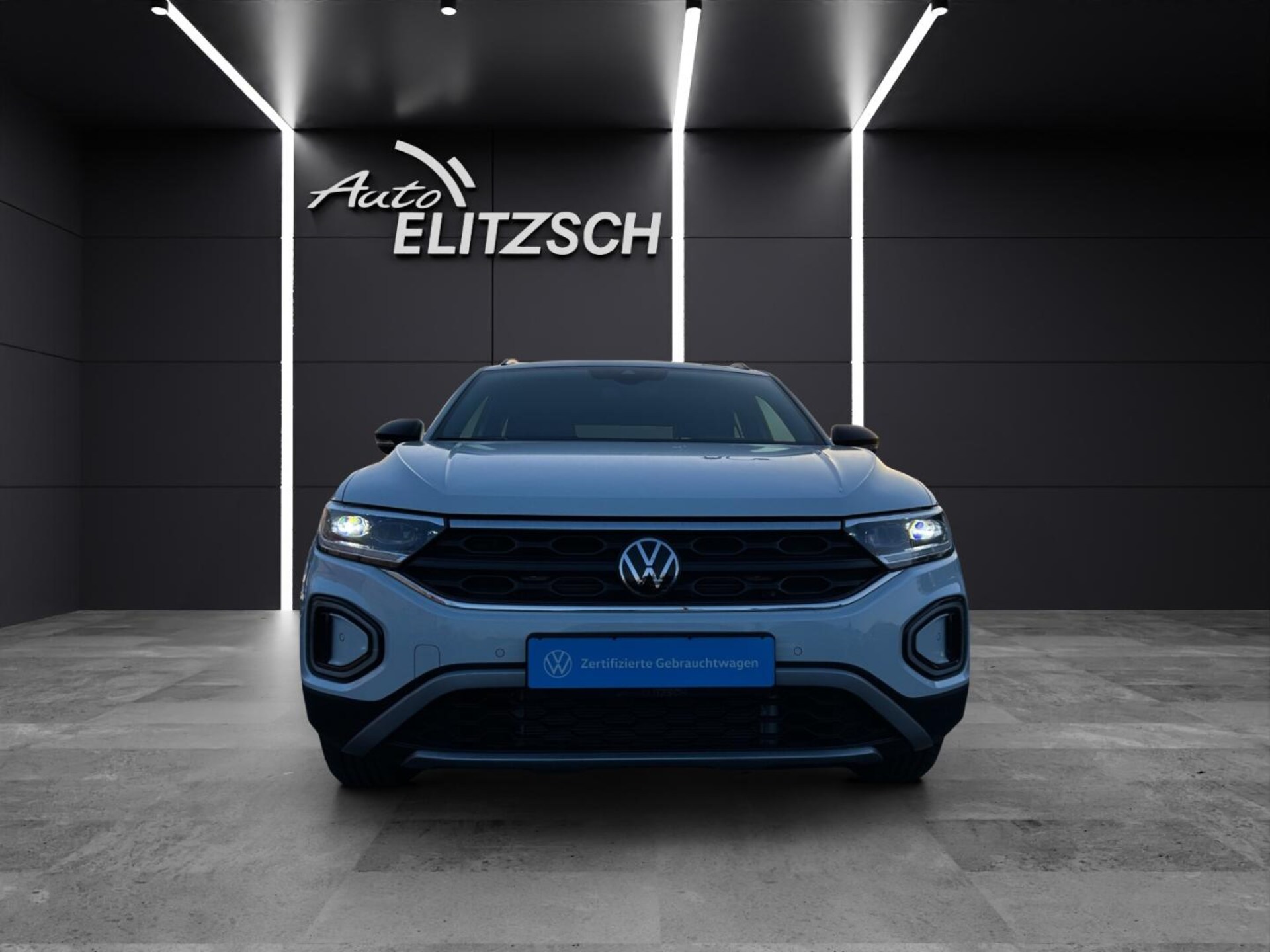 Volkswagen T-Roc Life