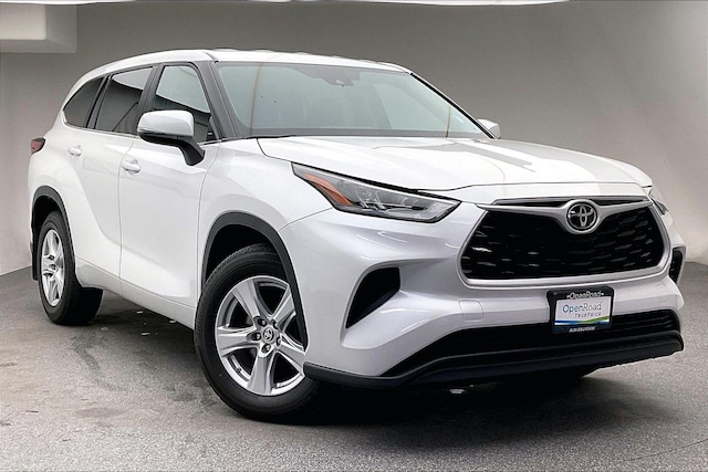 2023 Audi Highlander