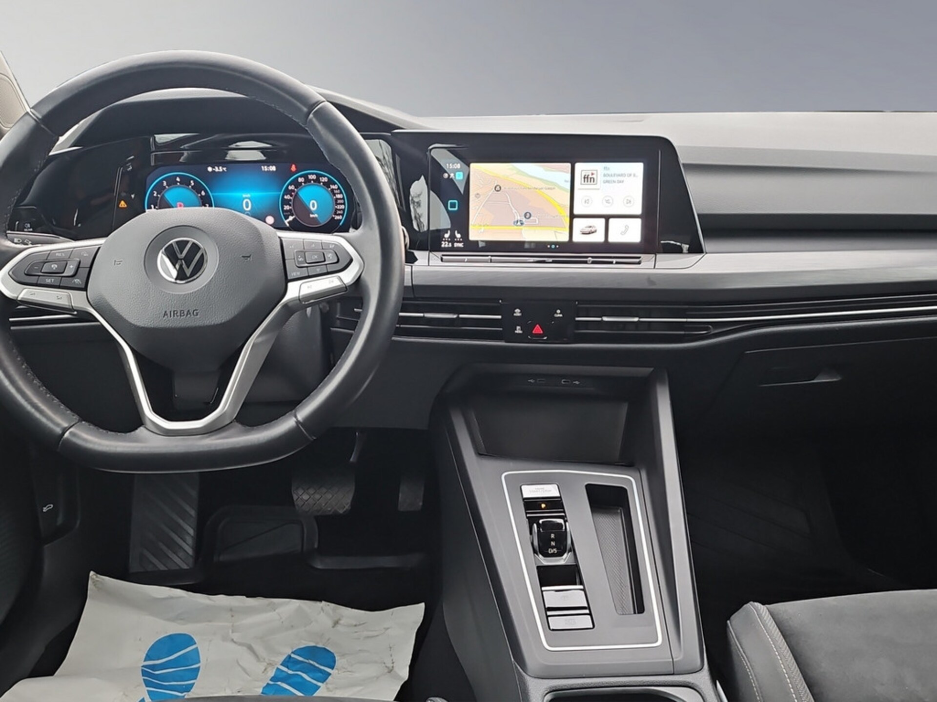 Volkswagen Golf Variant Style