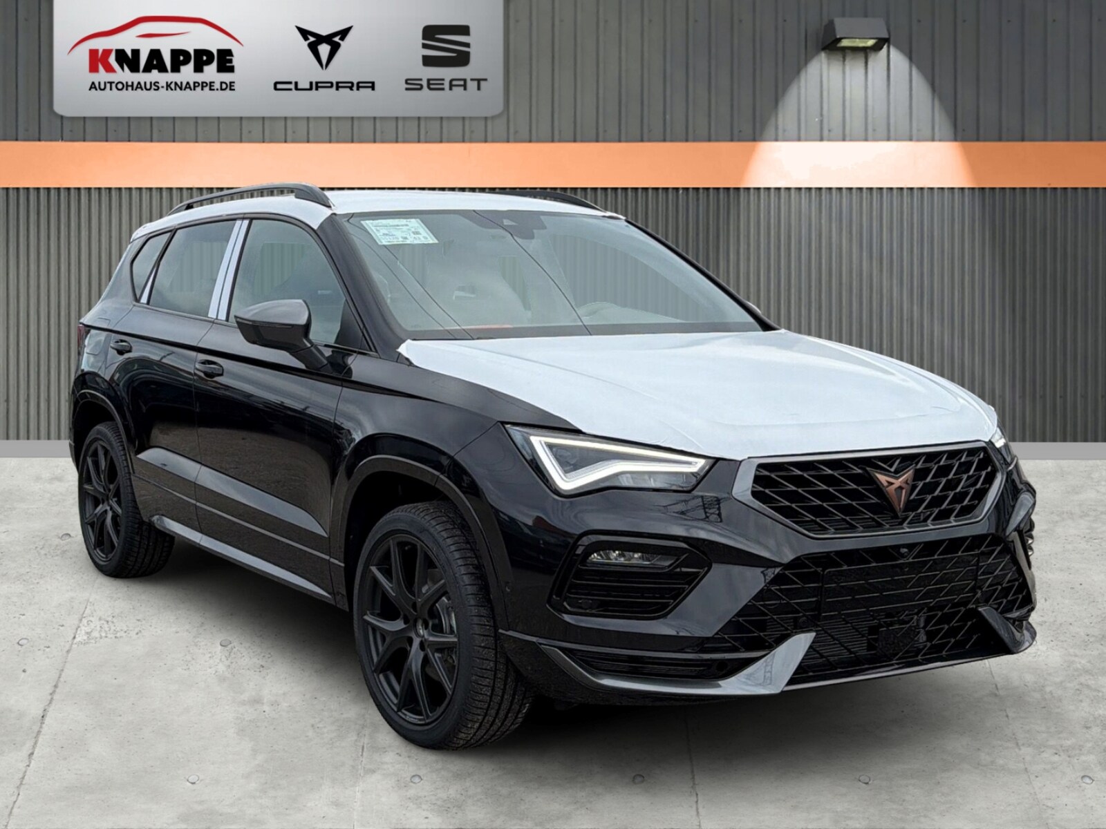 CUPRA Ateca – Bild 4