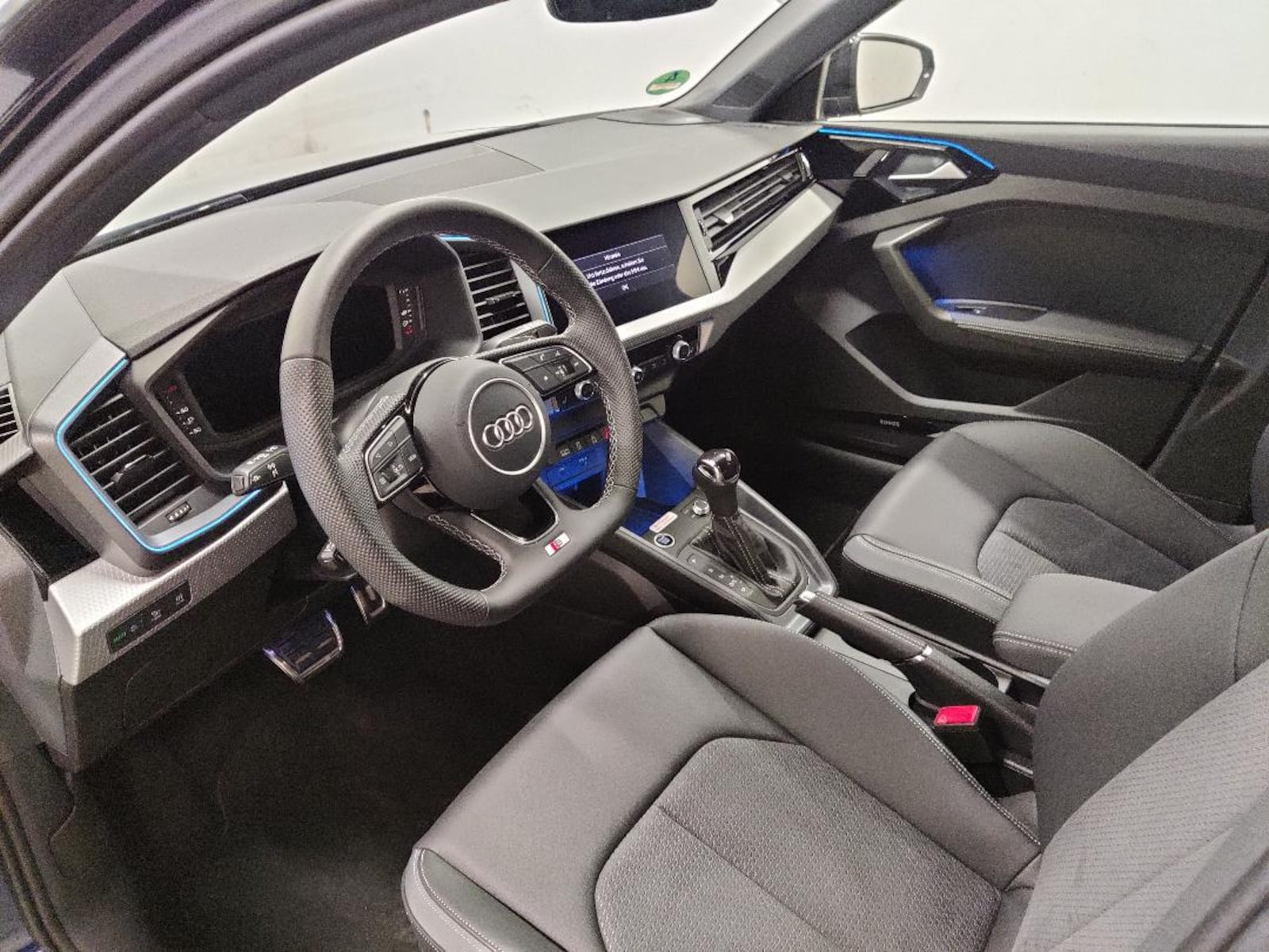 Audi A1 allstreet – Bild 11