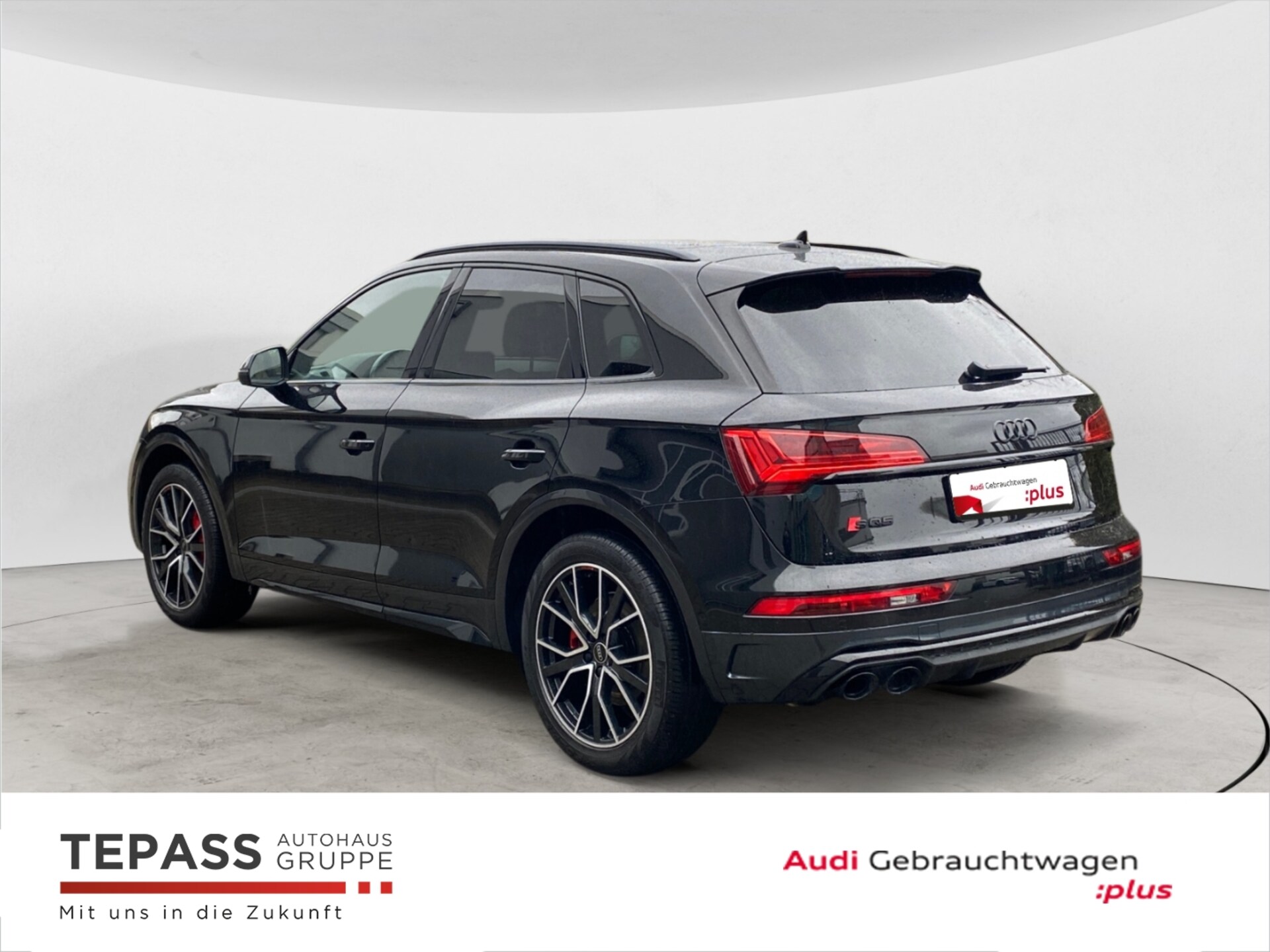 Audi SQ5 SUV