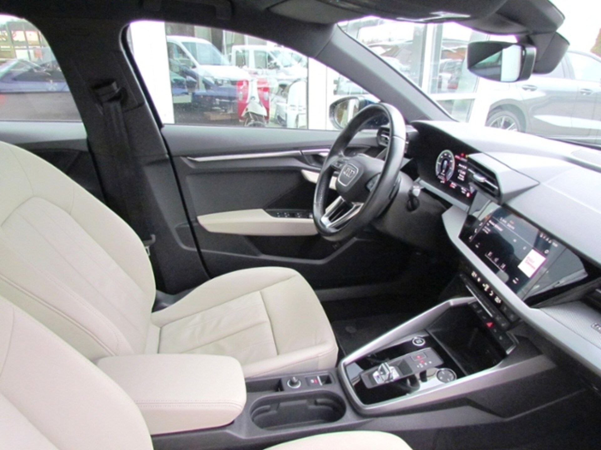 Audi A3 Sportback TFSI e Advanced
