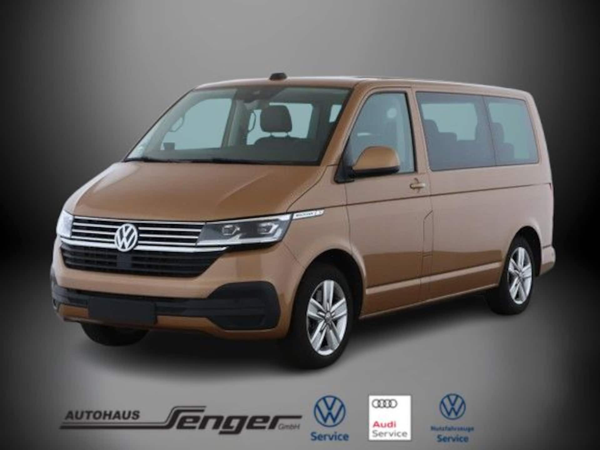 Volkswagen T6.1 Multivan Comfortline