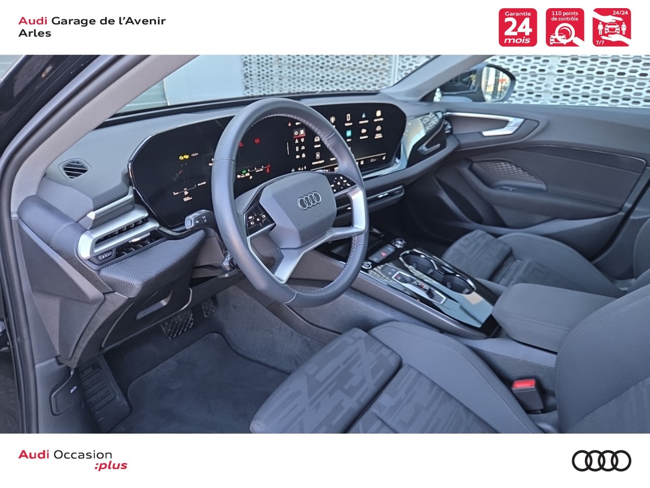 Image about Audi A5 Avant Business Executive TDI Hybride 204 ch S tronic