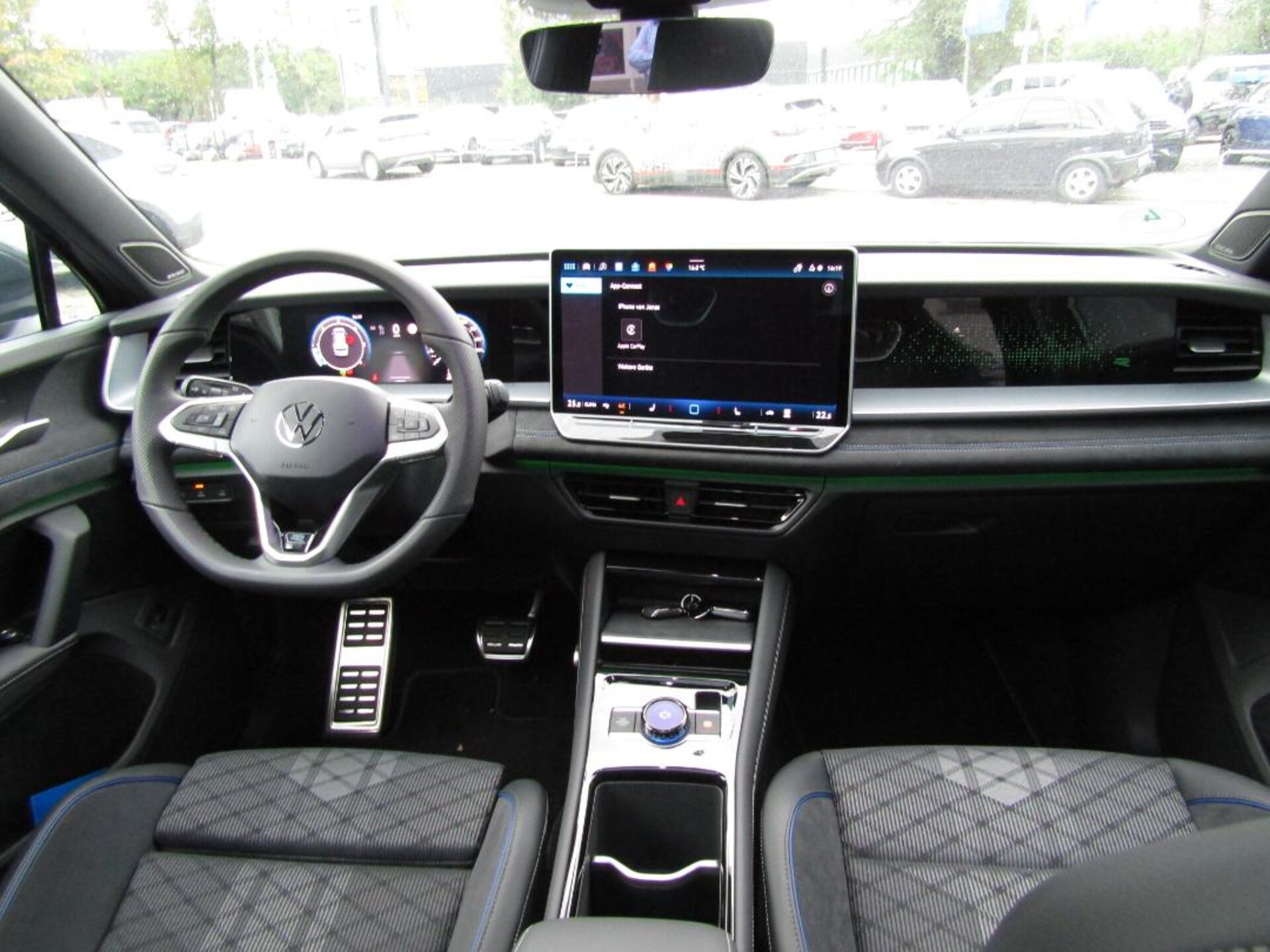 Volkswagen Tayron R-Line
