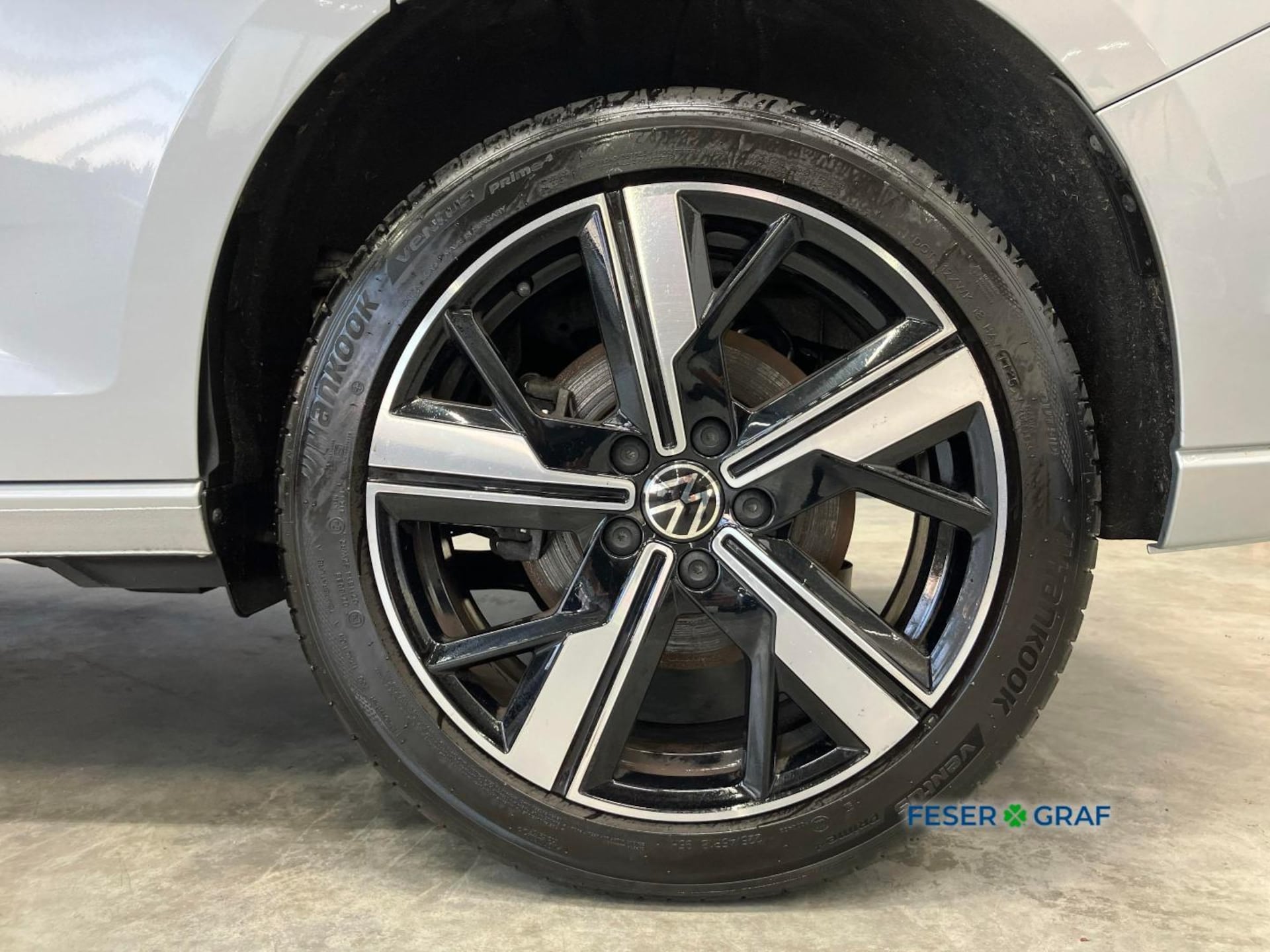 Volkswagen Caddy Life