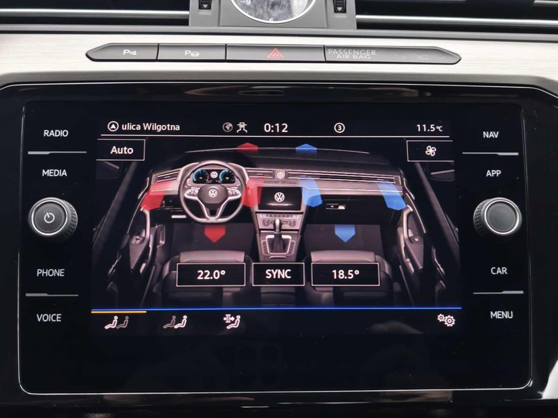 Volkswagen Arteon Model bazowy