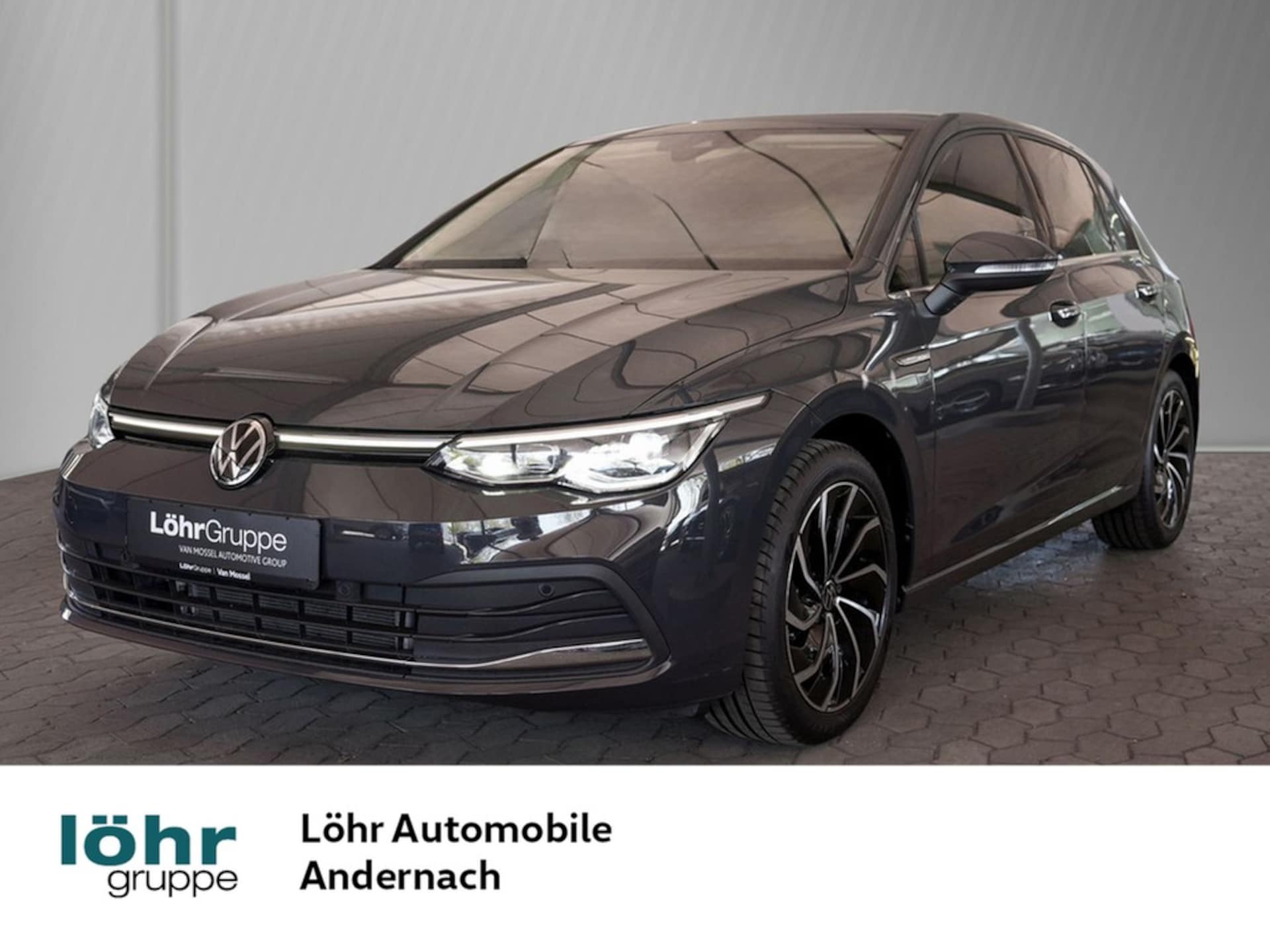 Volkswagen Golf Style