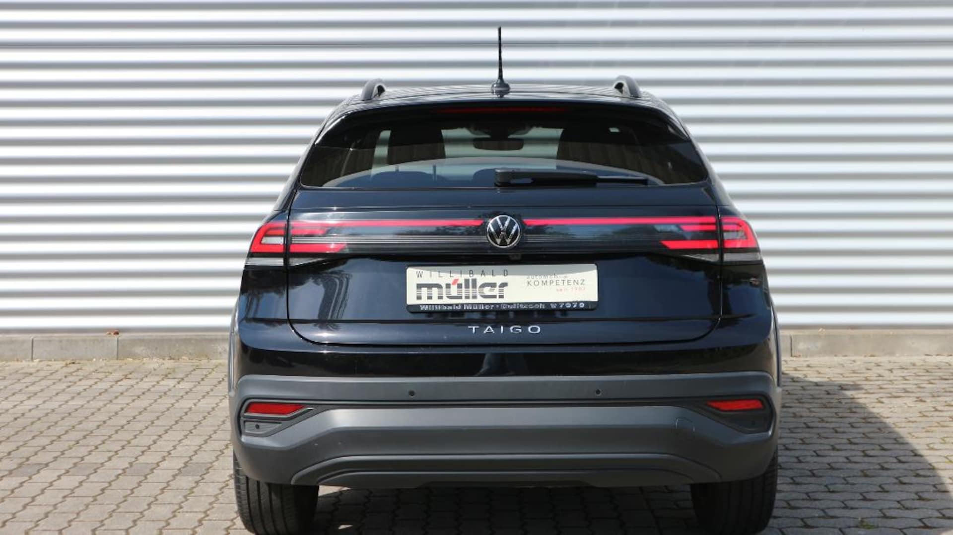 Volkswagen Taigo MOVE