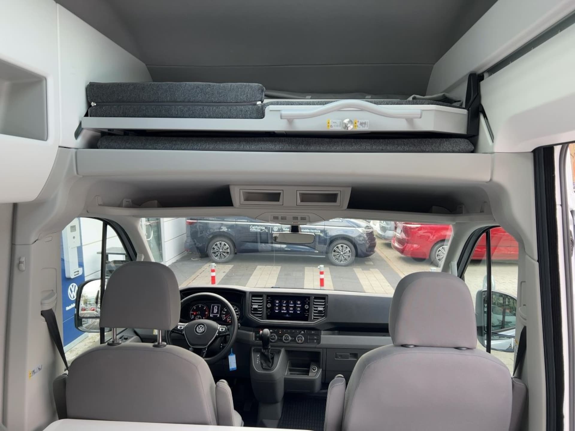 Volkswagen Grand California 600