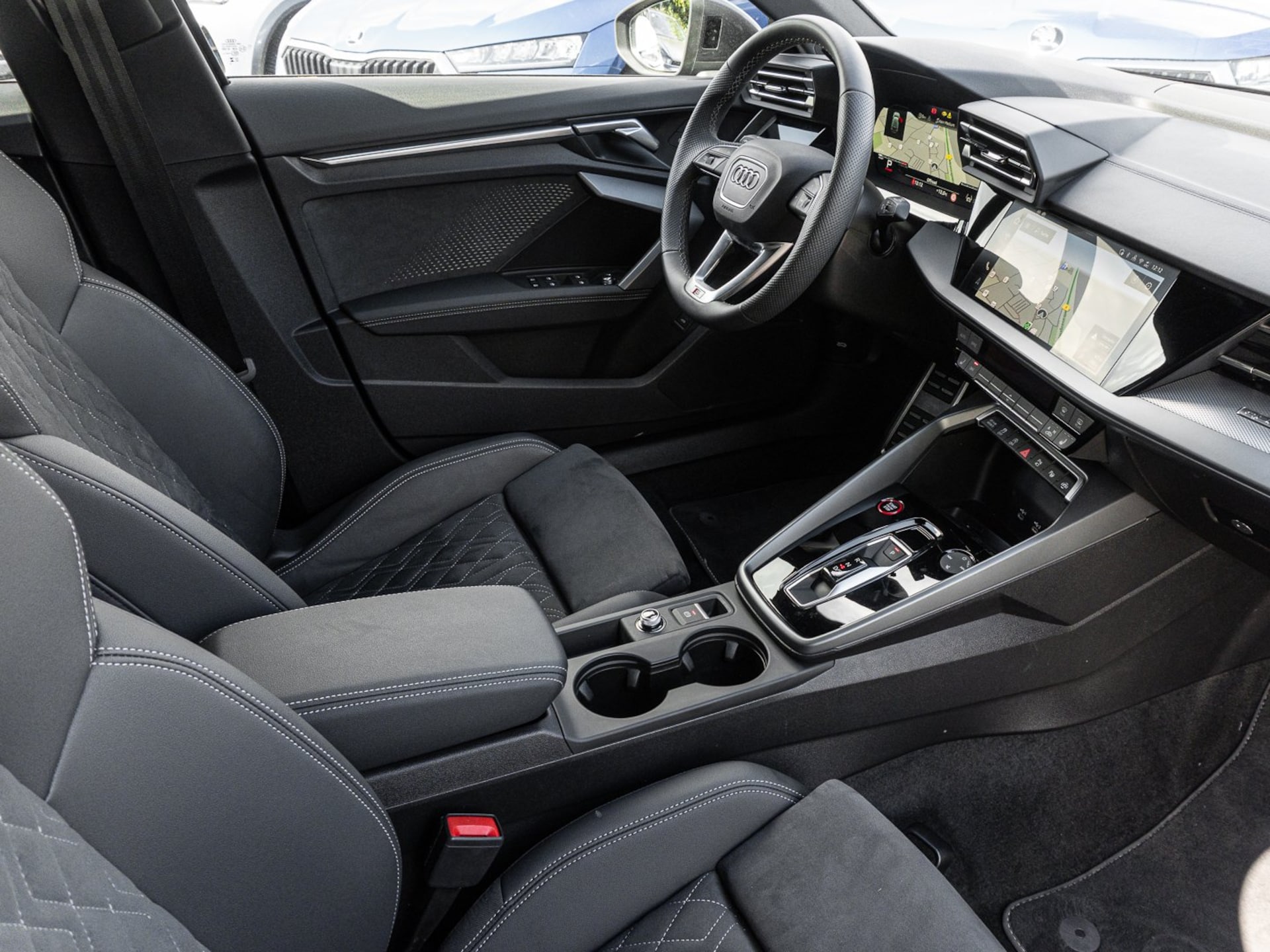 Audi S3 Sportback