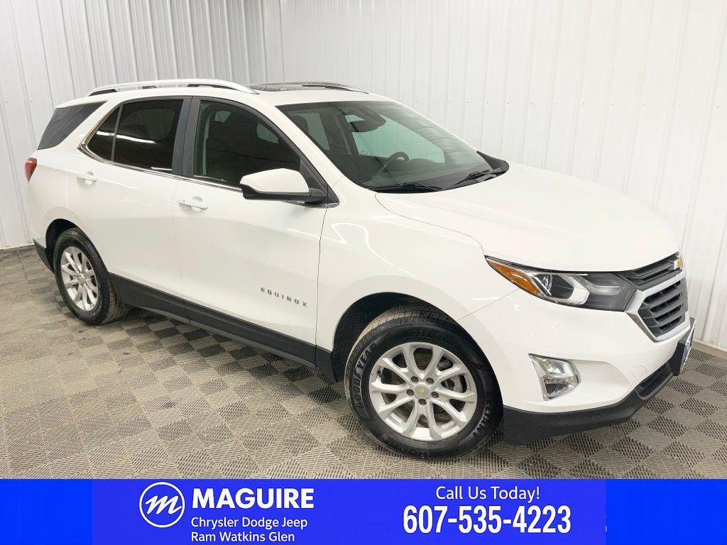 2021 Chevrolet Equinox