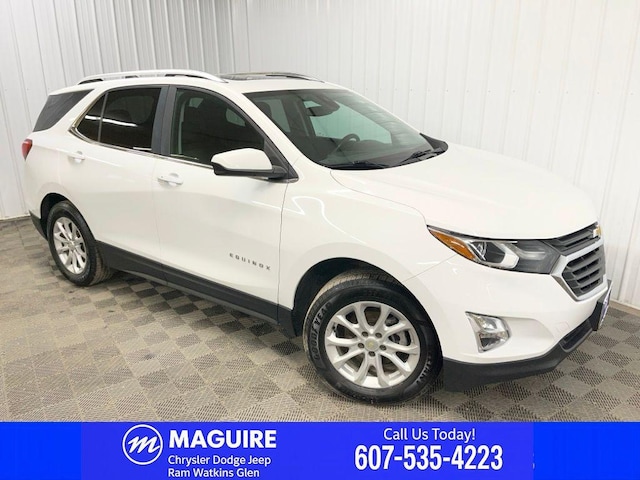 2021 Chevrolet Equinox