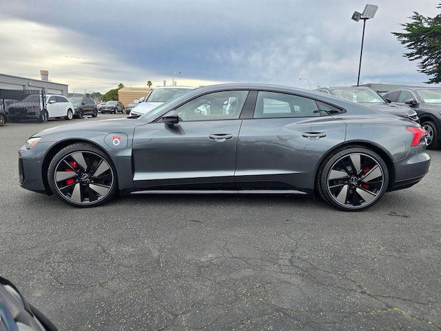 2026 Audi S e-tron GT Prestige - Photo 37