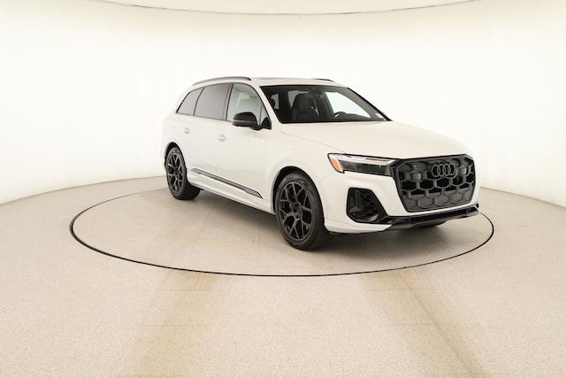 2026 Audi SQ7 Premium Plus - Photo 10
