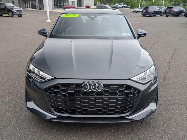 2025 Audi A3 Sedan