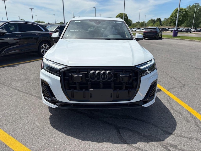 2026 Audi Q7