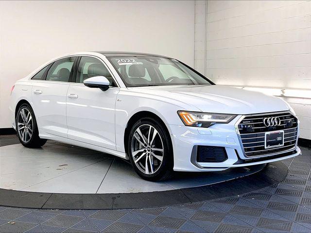2022 Audi A6 55 Prestige S tronic quattro's photo