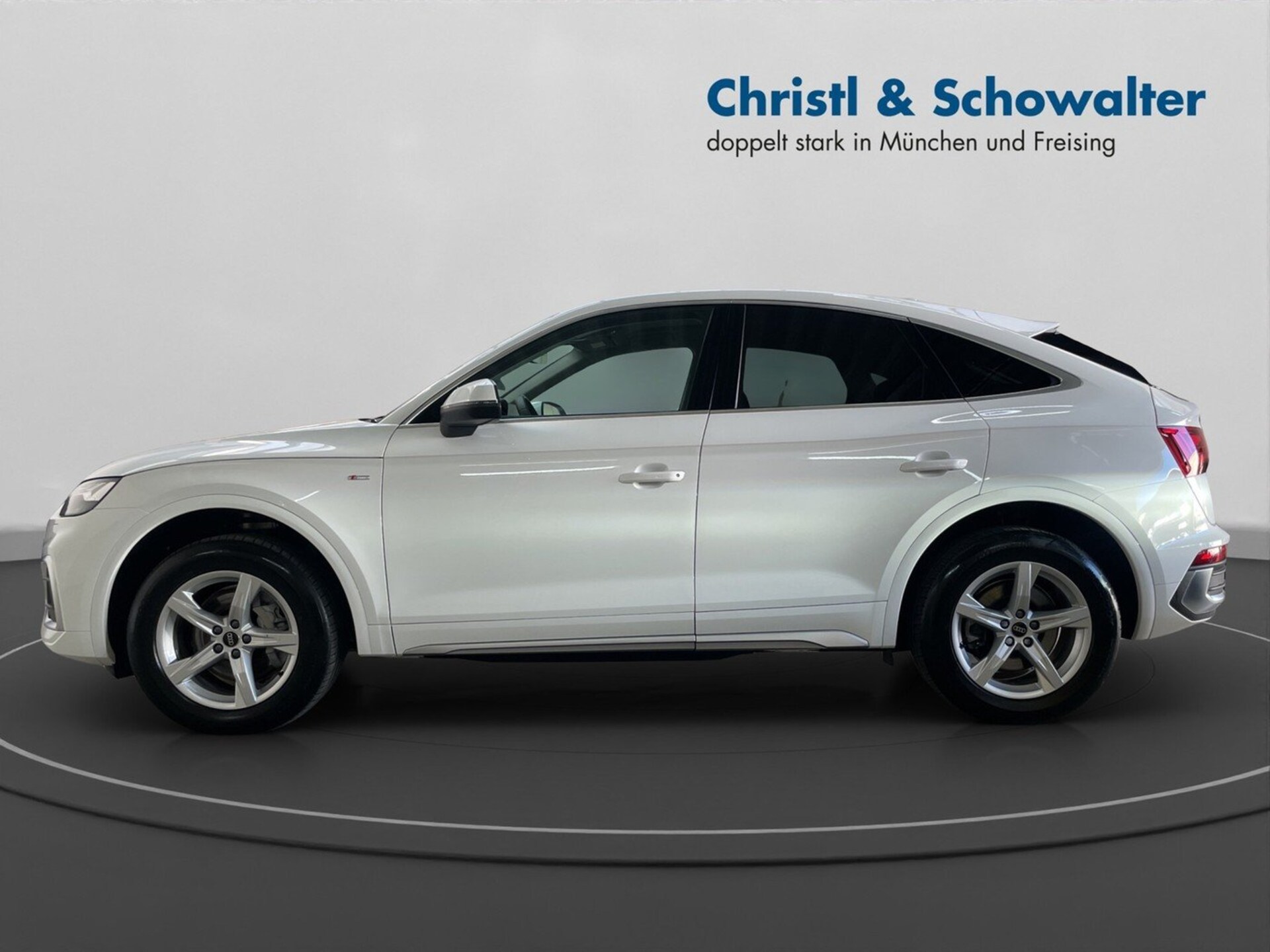 Audi Q5 Sportback S line