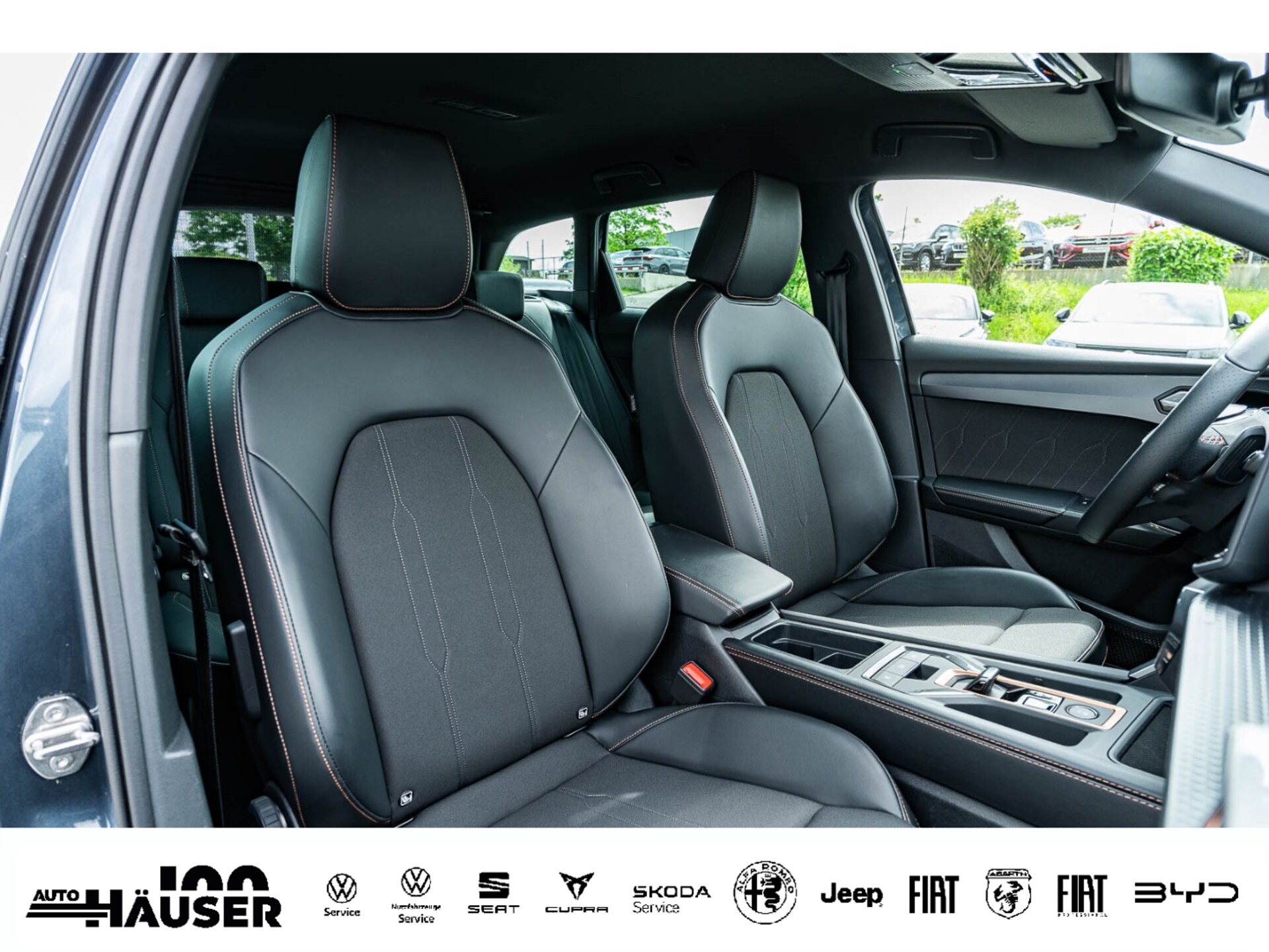CUPRA Leon Sportstourer