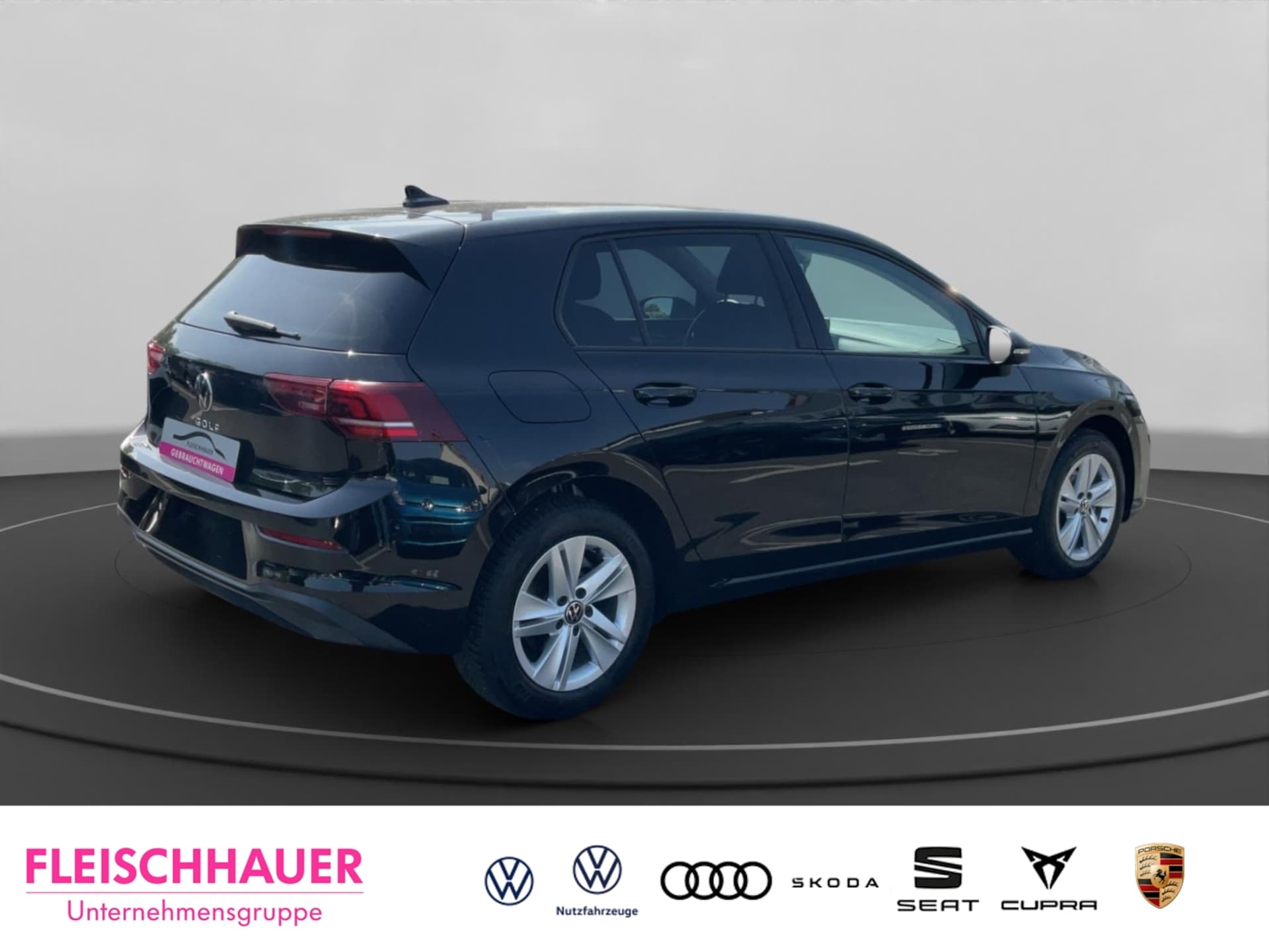 Volkswagen Golf Life